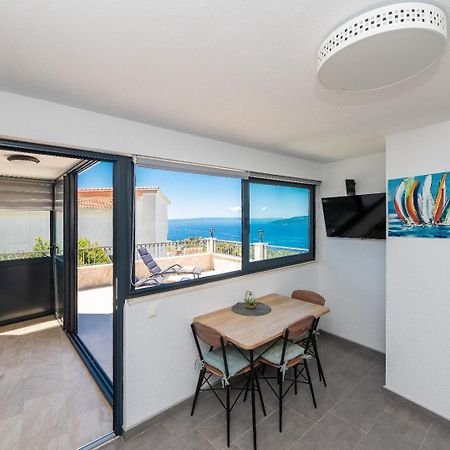 Apartman Pinto มาคาร์สกา ภายนอก รูปภาพ