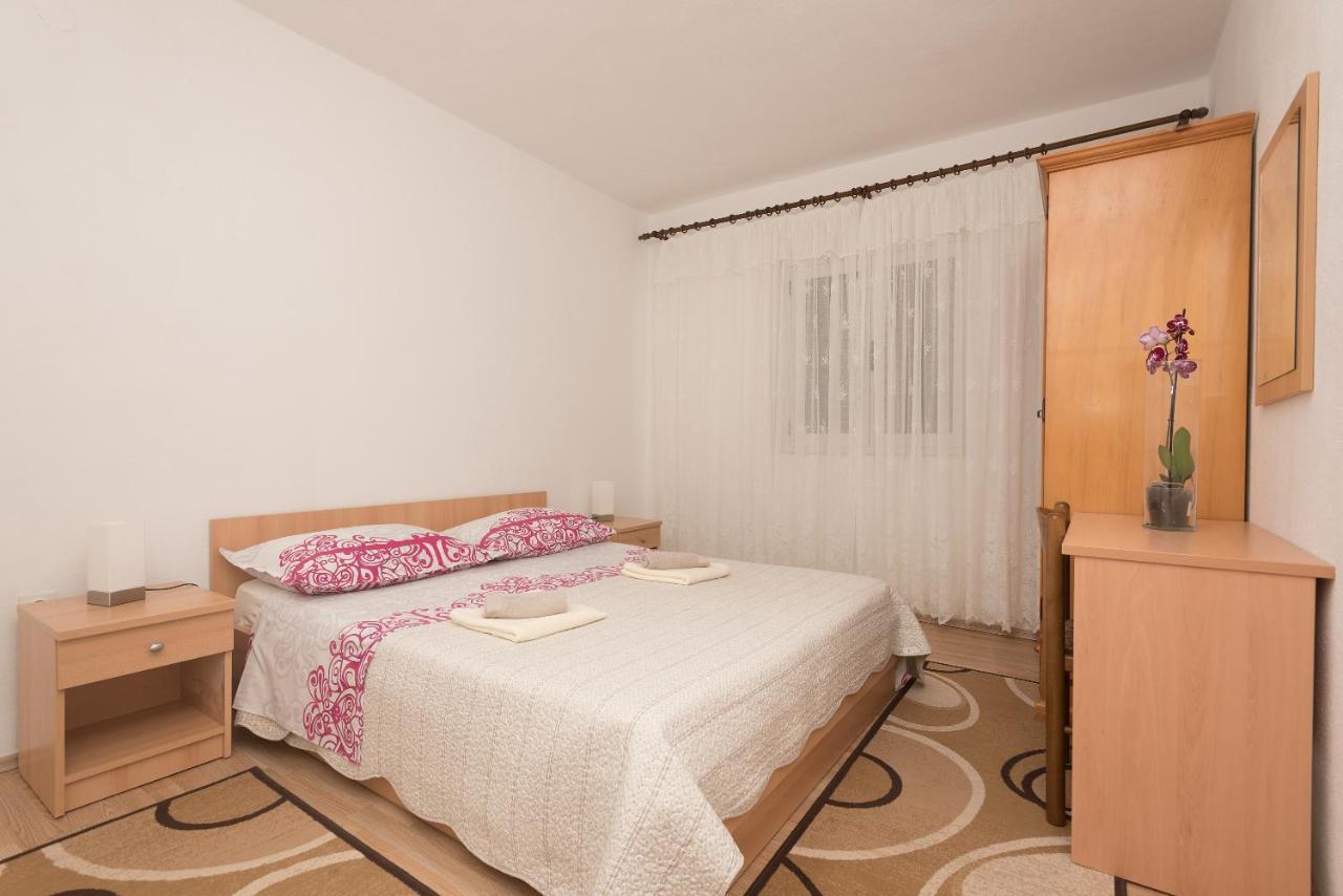 Apartman Pinto มาคาร์สกา ห้อง รูปภาพ