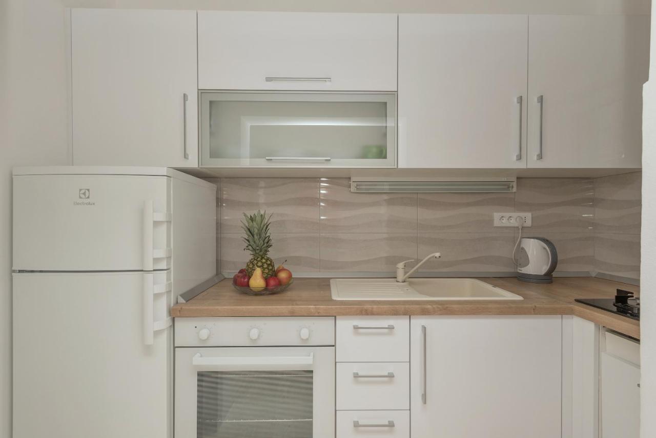 Apartman Pinto มาคาร์สกา ห้อง รูปภาพ