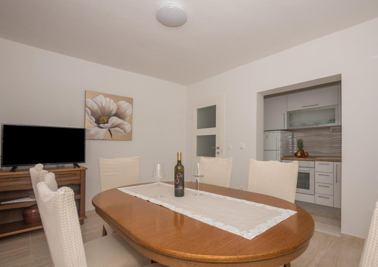Apartman Pinto มาคาร์สกา ห้อง รูปภาพ