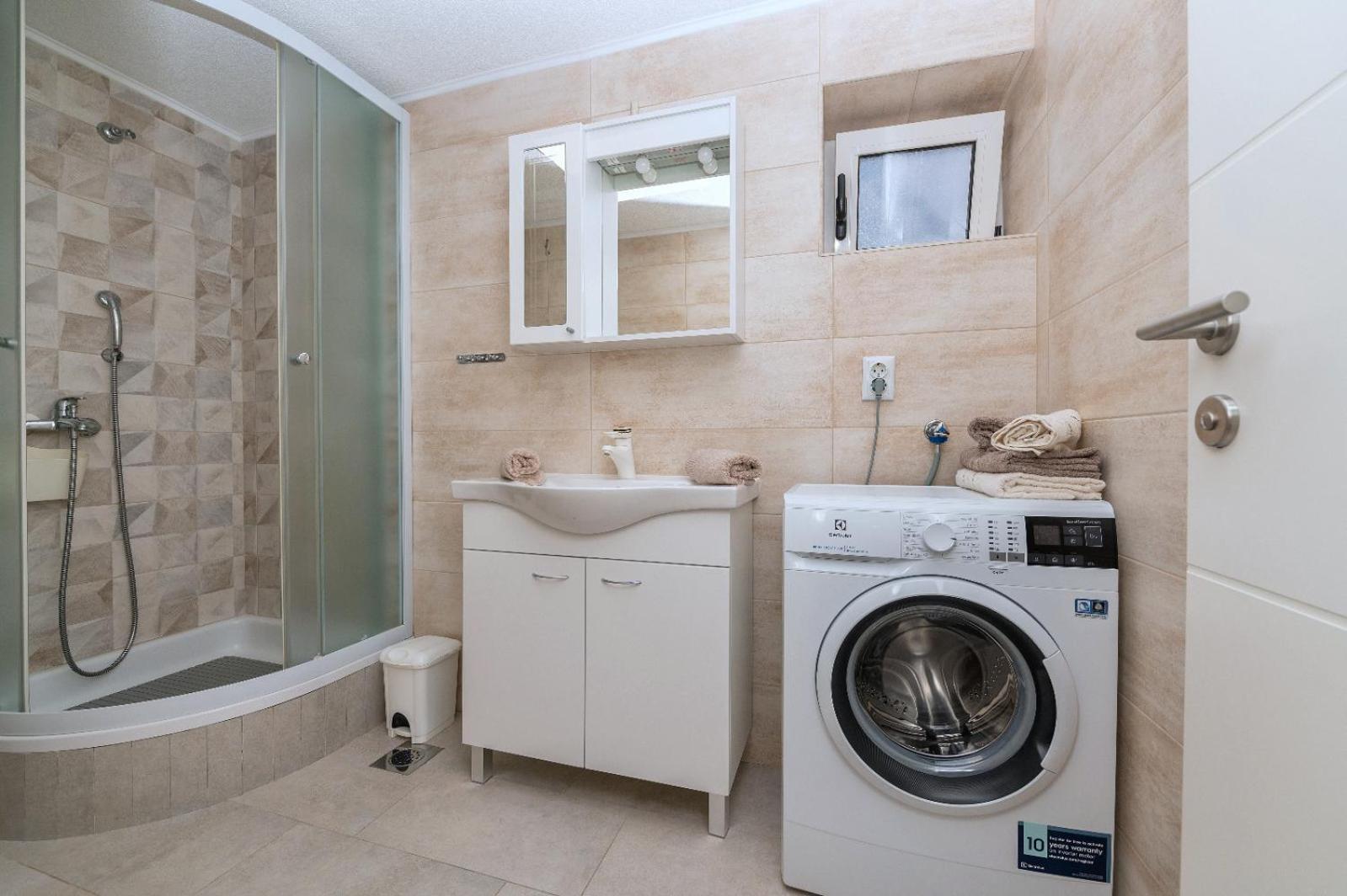 Apartman Pinto มาคาร์สกา ภายนอก รูปภาพ