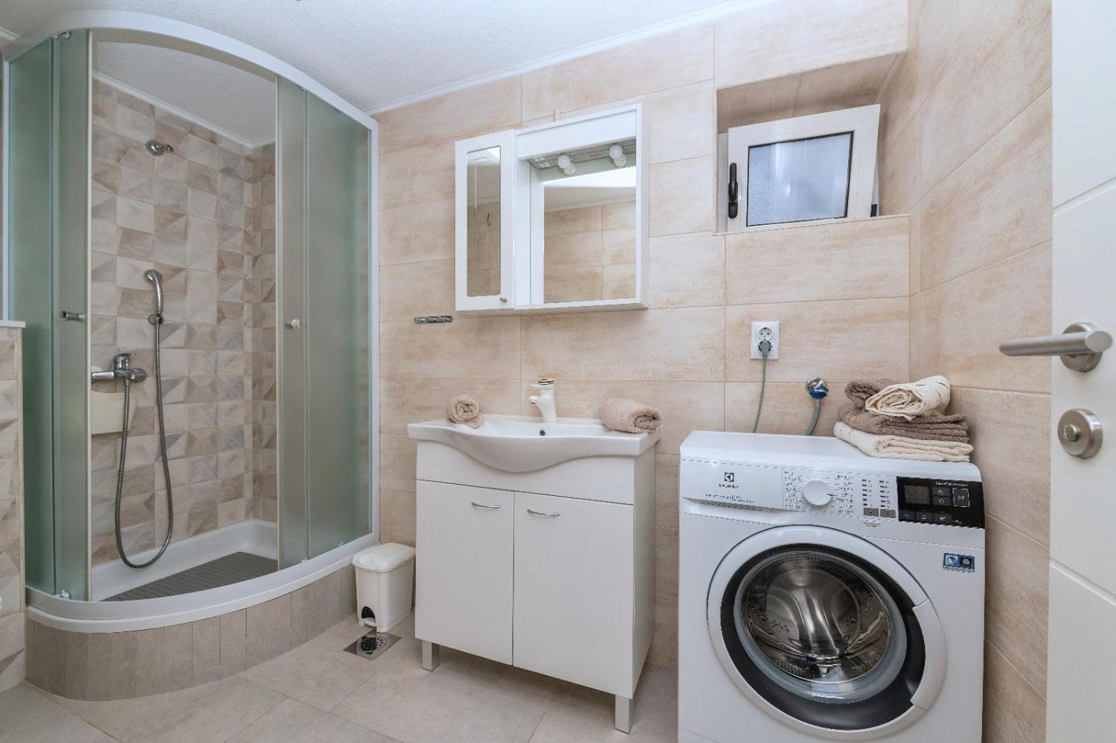 Apartman Pinto มาคาร์สกา ภายนอก รูปภาพ